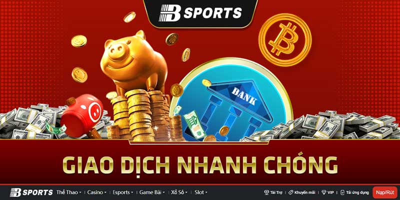 Nhà Cái BSports Trang Chủ Chính Thức & Uy Tín Hàng Đầu