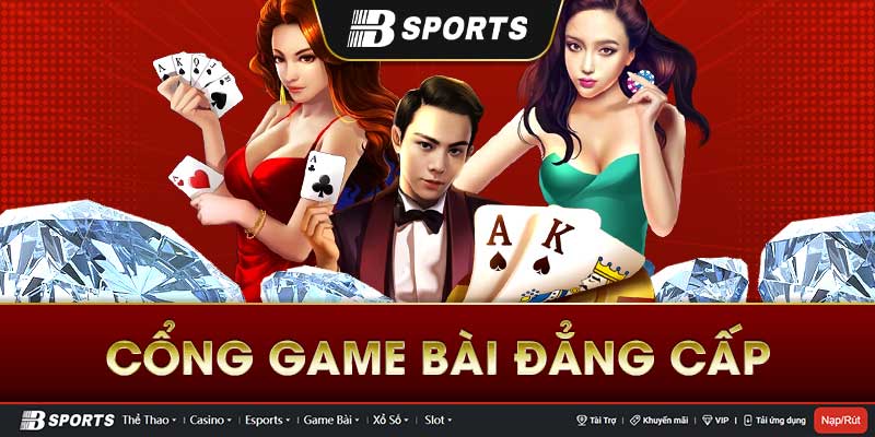 Nhà Cái BSports Trang Chủ Chính Thức & Uy Tín Hàng Đầu