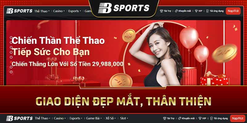 Nhà Cái BSports Trang Chủ Chính Thức & Uy Tín Hàng Đầu