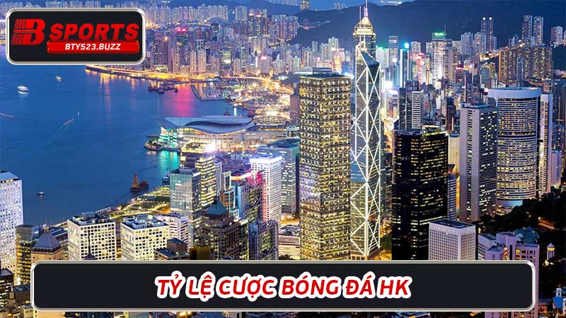 Tỷ lệ cược bóng đá HK: Tìm nhà cái trả thưởng cao nhất