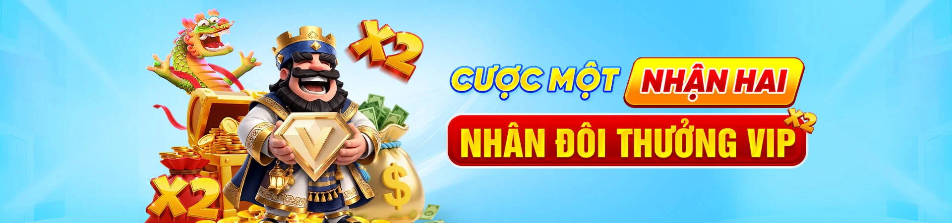 Hi88 - Cược 1 Nhận 2, Nhân Đôi Thưởng